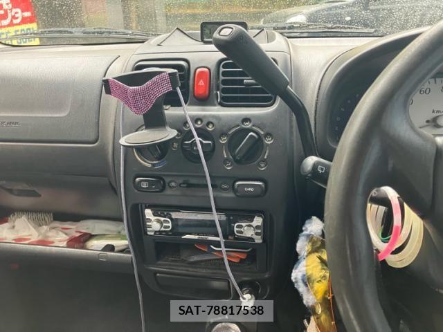Suzuki WAGON R 2001-09 7903654-15