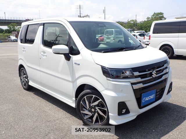 Suzuki WAGON R 2026-06 7903645-0
