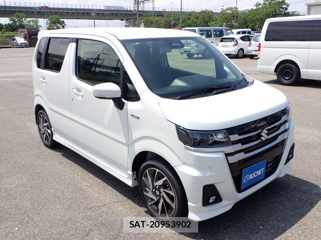 Suzuki WAGON R 2026-06 7903645-3