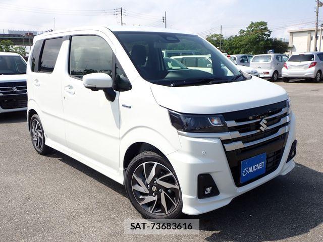 Suzuki WAGON R 2026-05 7903640-0