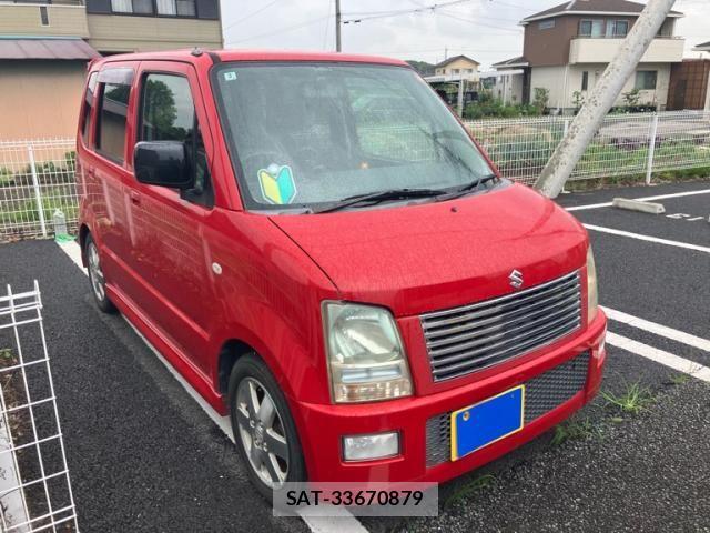 Suzuki WAGON R 2005-02 7903655-1