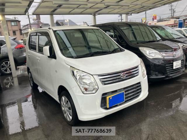 Suzuki WAGON R 2013-09 7903651-1