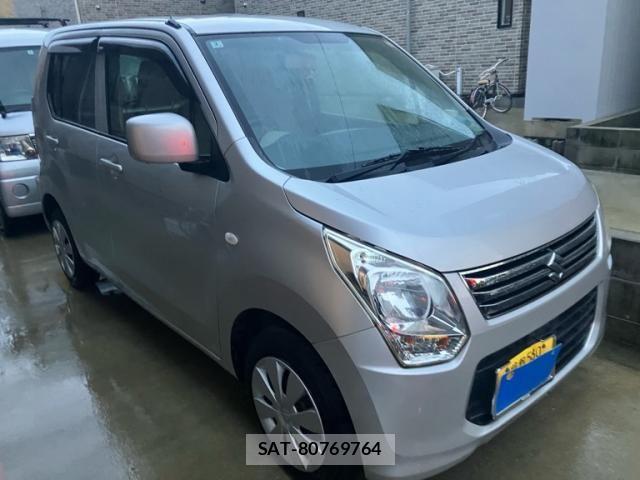 Suzuki WAGON R 2014-02 7903649-0