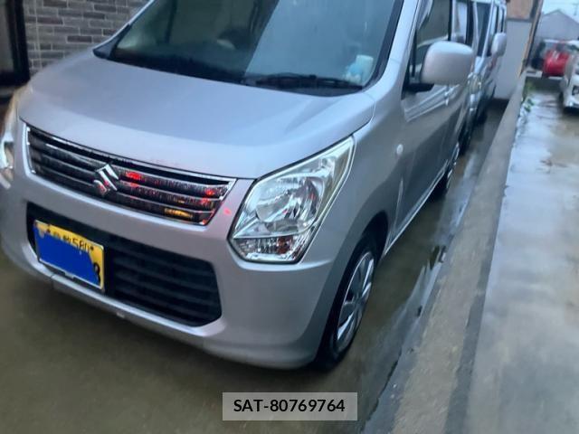 Suzuki WAGON R 2014-02 7903649-1