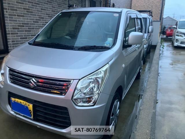 Suzuki WAGON R 2014-02 7903649-2