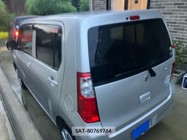 Suzuki WAGON R 2014-02 7903649-7