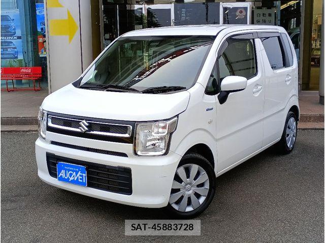 Suzuki WAGON R 2021-04 7964426-0
