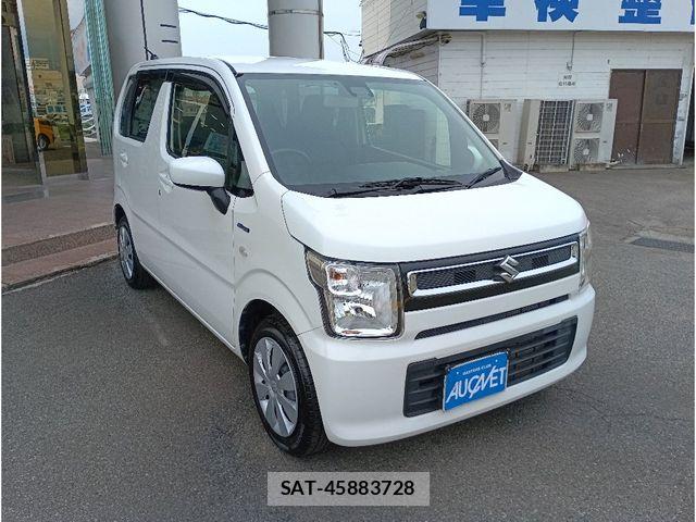 Suzuki WAGON R 2021-04 7964426-4