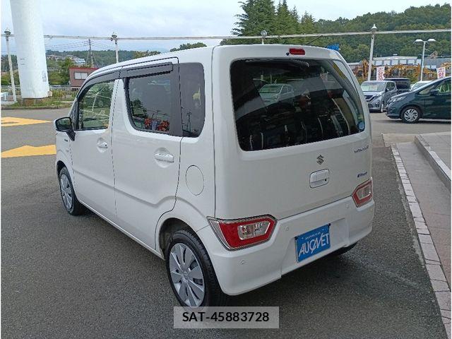 Suzuki WAGON R 2021-04 7964426-5