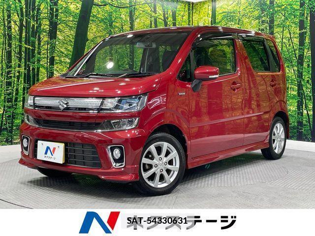 Suzuki WAGON R 2022-03 7964423-0