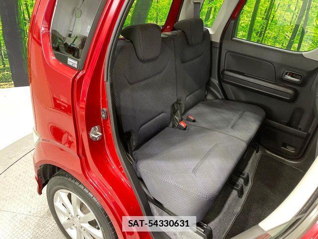 Suzuki WAGON R 2022-03 7964423-9