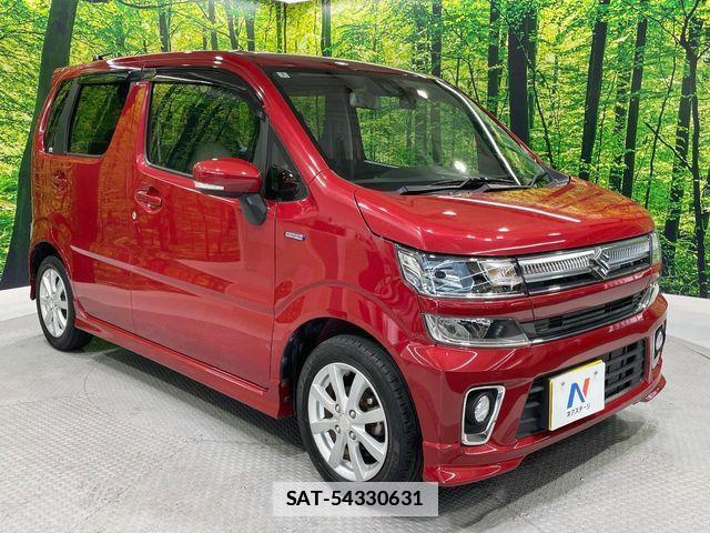 Suzuki WAGON R 2022-03 7964423-16