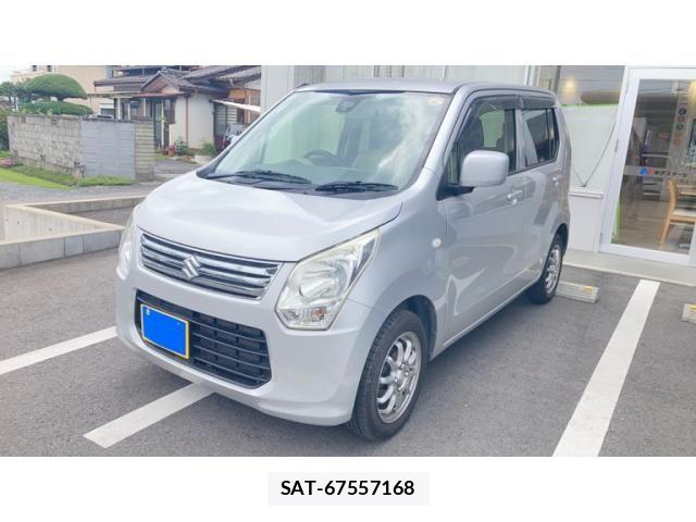 Suzuki WAGON R 2014-03 7964445-1