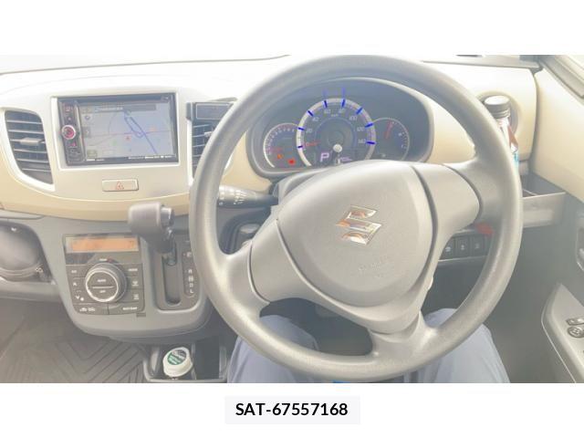 Suzuki WAGON R 2014-03 7964445-8
