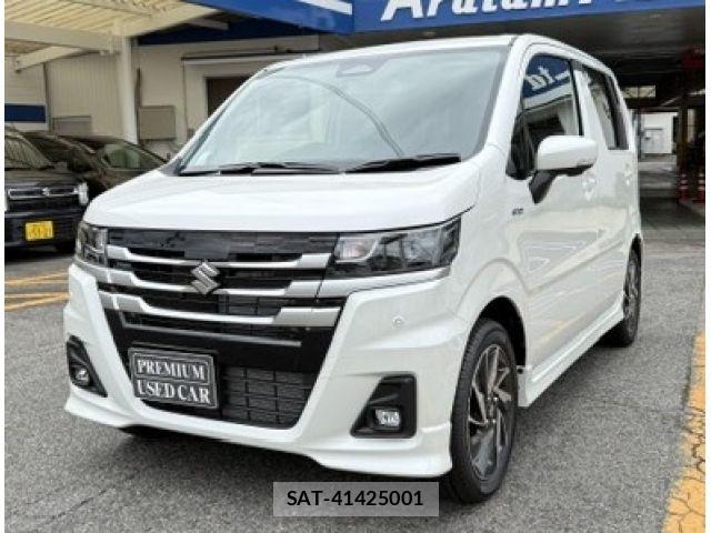 Suzuki WAGON R 2026-06 7964421-0