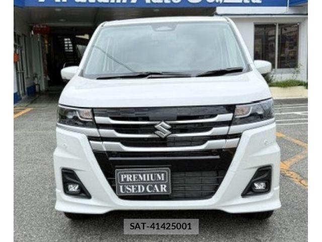 Suzuki WAGON R 2026-06 7964421-3