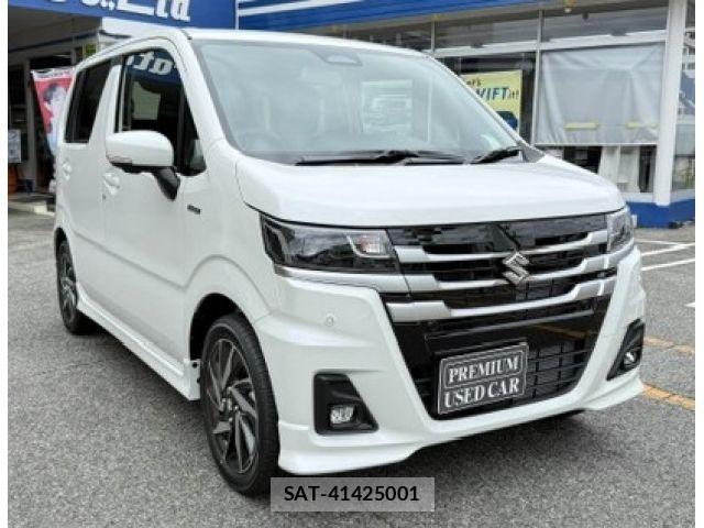 Suzuki WAGON R 2026-06 7964421-8