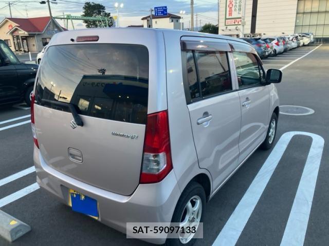 Suzuki WAGON R 2009-09 7964442-3