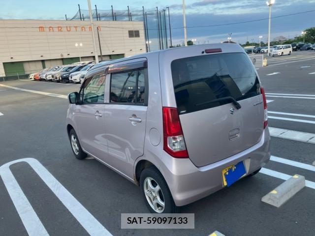 Suzuki WAGON R 2009-09 7964442-4