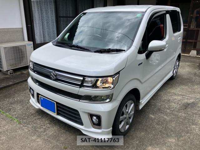Suzuki WAGON R 2017-09 7964432-0