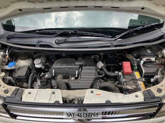 Suzuki WAGON R 2017-09 7964432-11