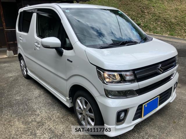 Suzuki WAGON R 2017-09 7964432-1
