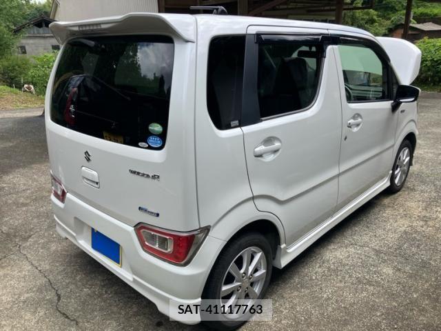 Suzuki WAGON R 2017-09 7964432-2