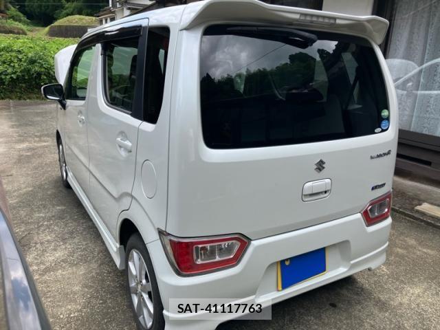 Suzuki WAGON R 2017-09 7964432-3