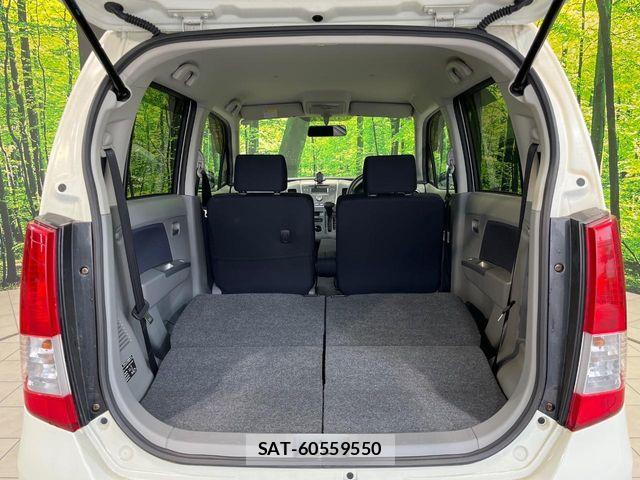 Suzuki WAGON R 2009-07 7964427-12