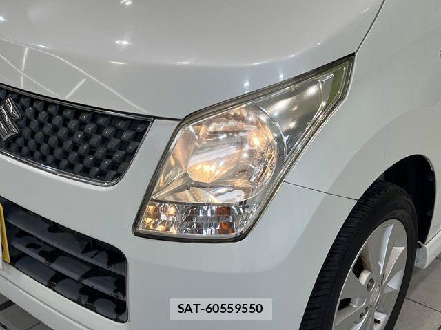 Suzuki WAGON R 2009-07 7964427-7