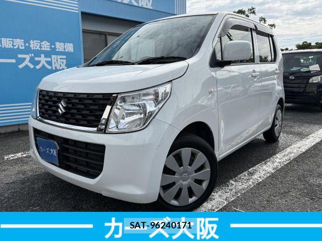Suzuki WAGON R 2016-06 7964433-0