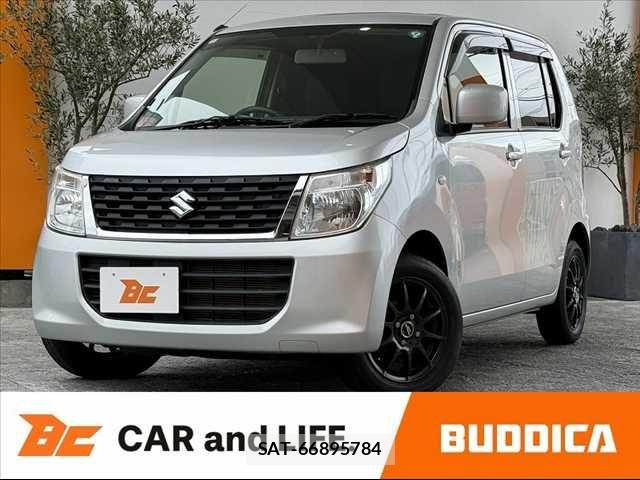 Suzuki WAGON R 2015-07 7964431-0