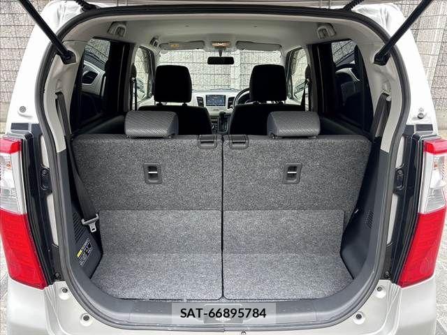 Suzuki WAGON R 2015-07 7964431-19