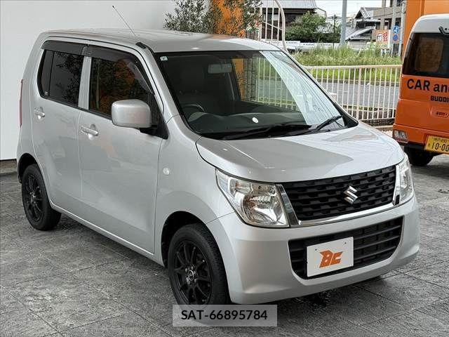 Suzuki WAGON R 2015-07 7964431-7