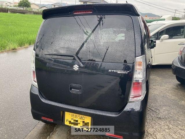 Suzuki WAGON R 2012-01 7964422-3