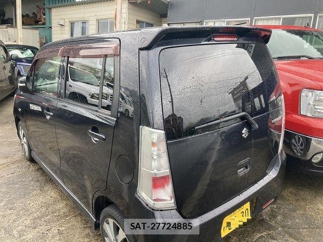 Suzuki WAGON R 2012-01 7964422-4