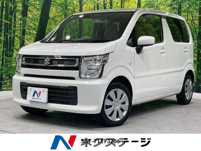 Suzuki WAGON R 2019-02 7964425-0