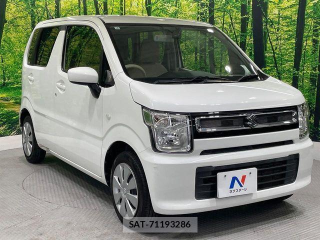 Suzuki WAGON R 2019-02 7964425-16