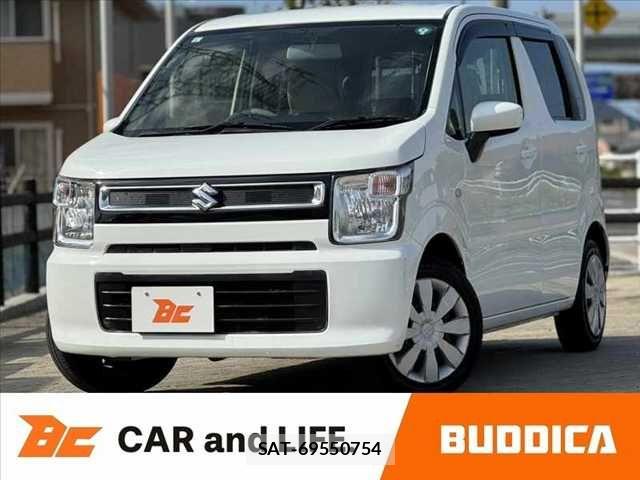 Suzuki WAGON R 2017-06 7981601-0