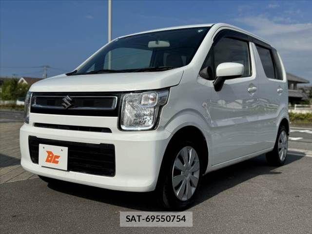 Suzuki WAGON R 2017-06 7981601-9