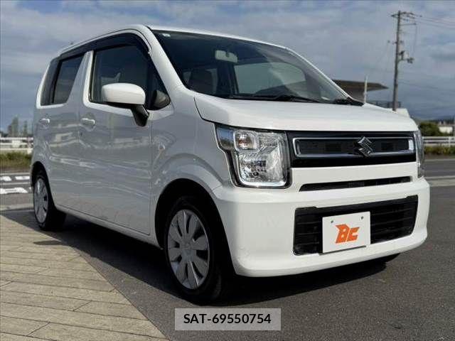 Suzuki WAGON R 2017-06 7981601-7