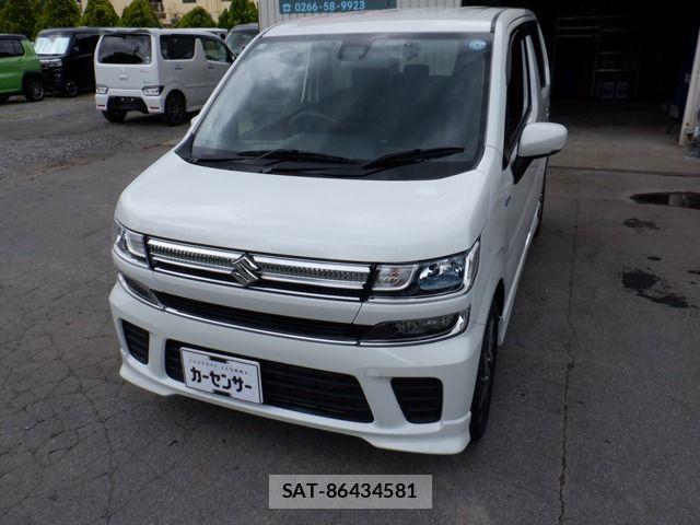 Suzuki WAGON R 2019-02 7981592-0