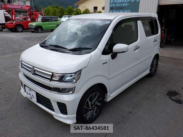 Suzuki WAGON R 2019-02 7981592-1