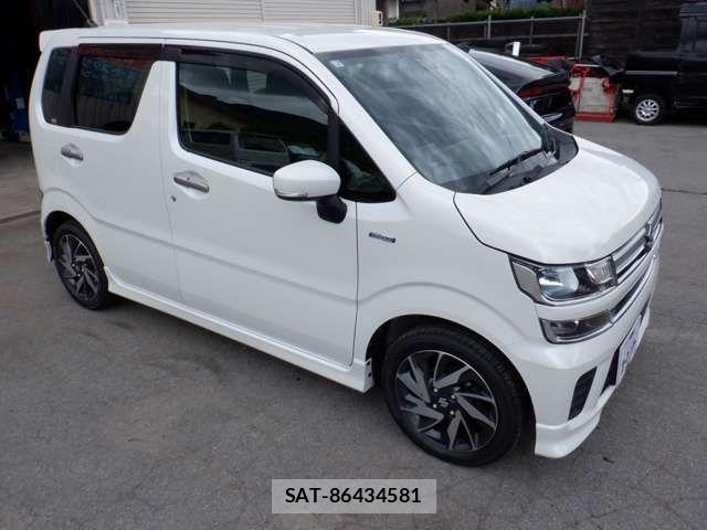 Suzuki WAGON R 2019-02 7981592-2