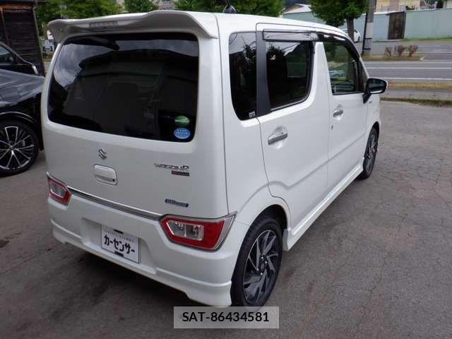 Suzuki WAGON R 2019-02 7981592-3