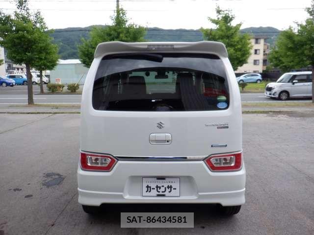 Suzuki WAGON R 2019-02 7981592-4