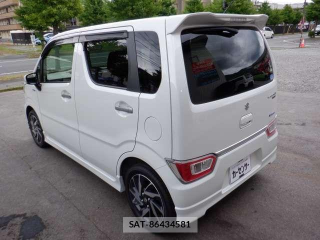 Suzuki WAGON R 2019-02 7981592-5