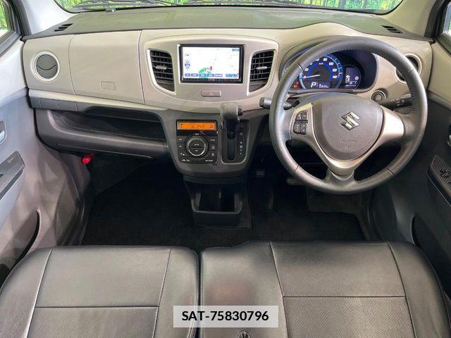 Suzuki WAGON R 2015-07 7981602-1