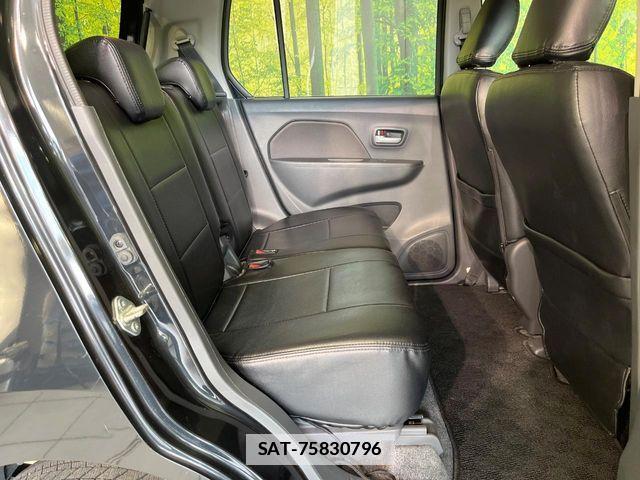 Suzuki WAGON R 2015-07 7981602-8
