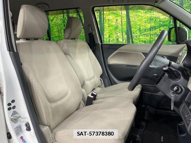 Suzuki WAGON R 2014-04 7981600-7
